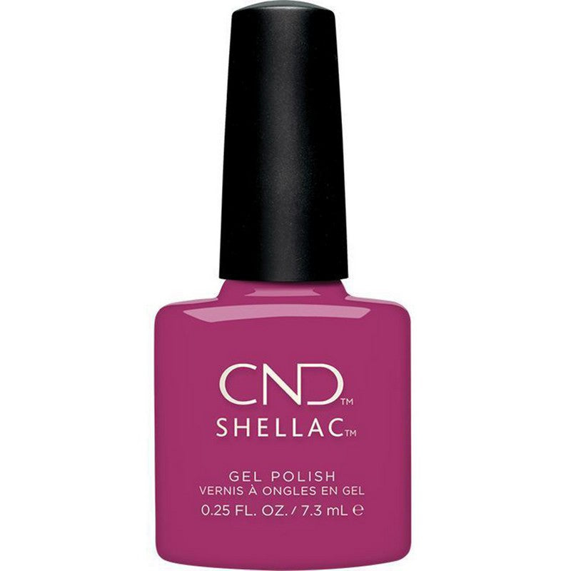 CND Shellac #293 Brazen .25 oz