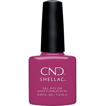 CND Shellac #293 Brazen .25 oz