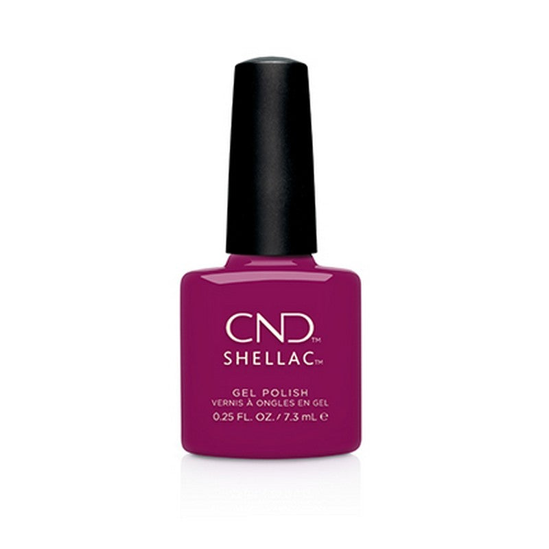 CND Shellac #323 Secret Diary .25 oz