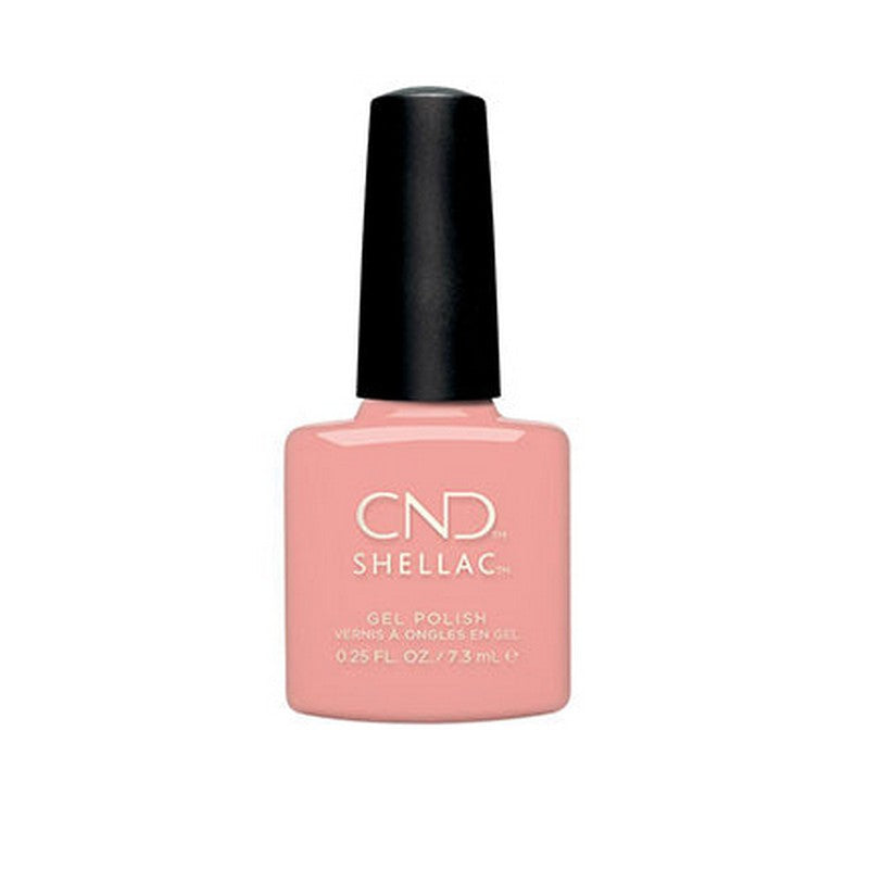 CND Shellac #347 Soft Peony .25 oz