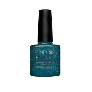 CND Shellac Shimmering Shores .25 oz