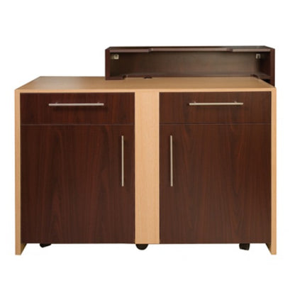 Contemporary Reception Counter-3