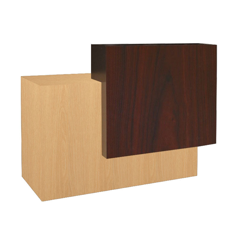 Contemporary Reception Counter