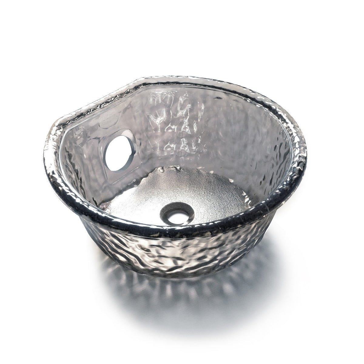 Annulus Nickel Reflection Sink Bowl