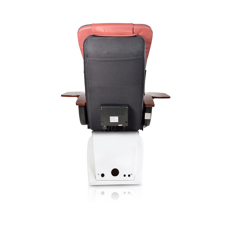 Argento Square Glass Sink w/ installation - White