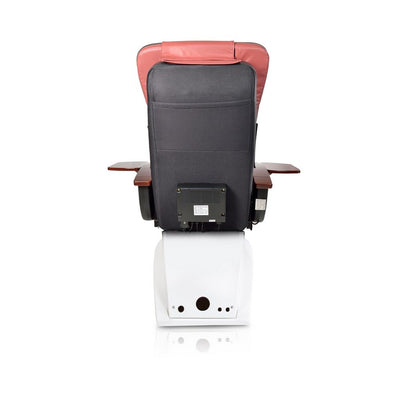 Argento Square Glass Sink w/ installation - White