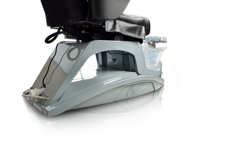 Argento Square Glass Sink w/ installation - Grey