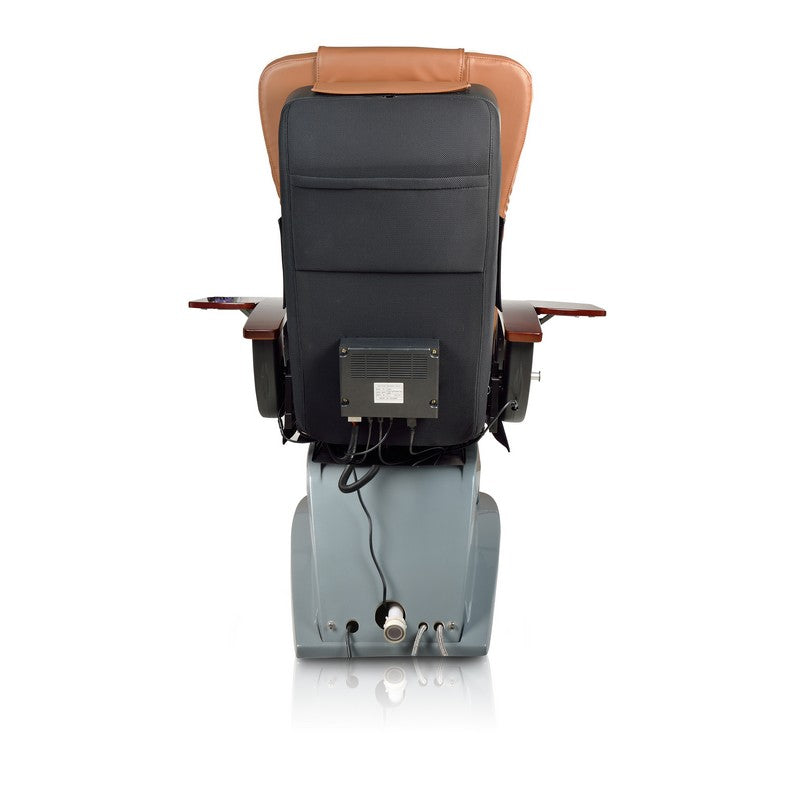 Argento Square Glass Sink w/ installation - Grey