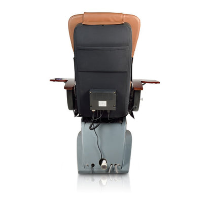 Argento Square Glass Sink w/ installation - Grey