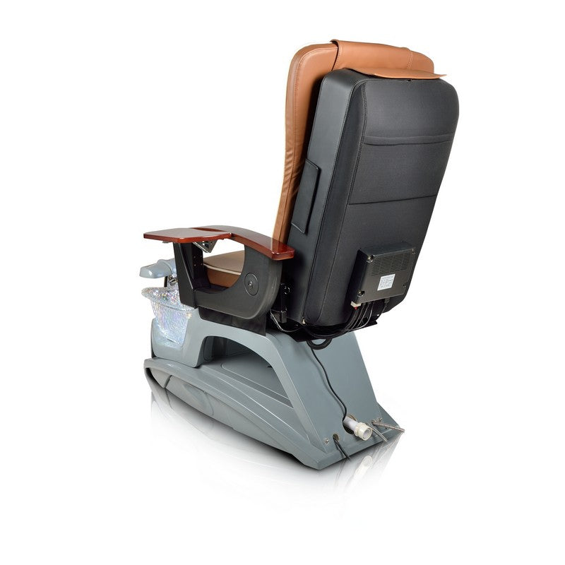 Argento Square Glass Sink w/ installation - Grey