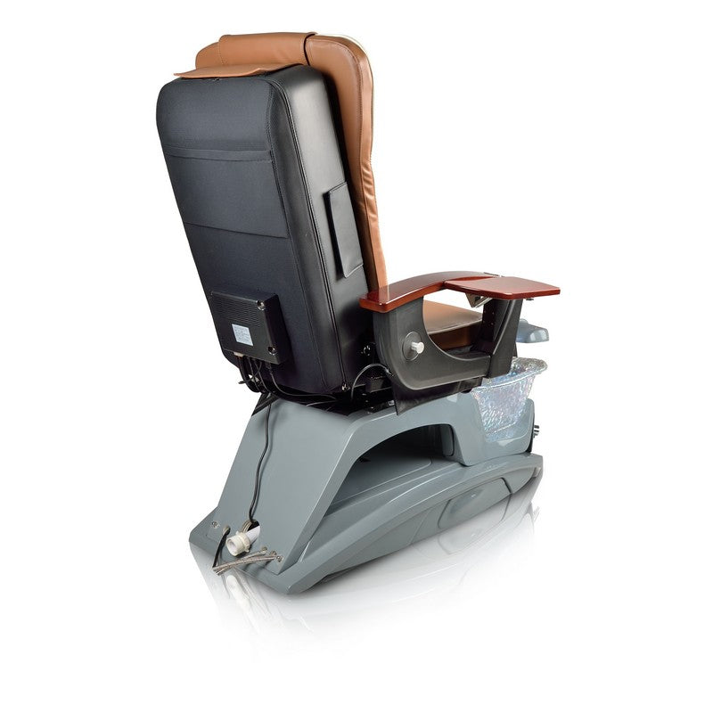 Argento Square Glass Sink w/ installation - Grey