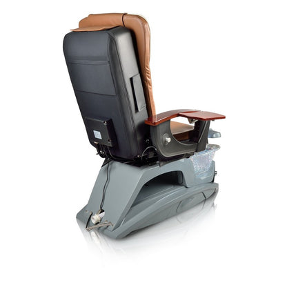 Argento Square Glass Sink w/ installation - Grey