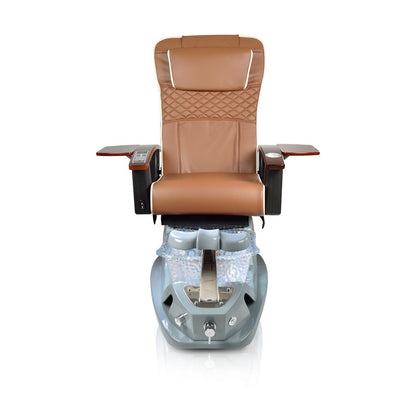 Argento Square Glass Sink w/ installation - Grey