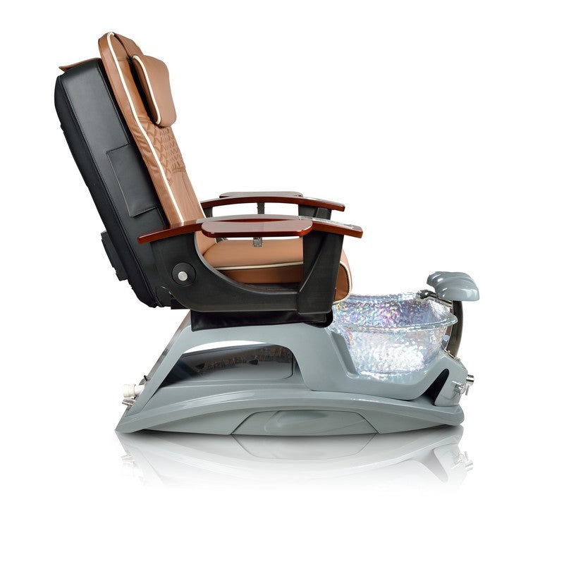 Argento Square Glass Sink w/ installation - Grey