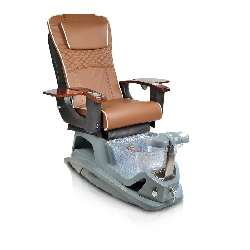 Argento Square Glass Sink w/ installation - Grey