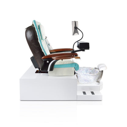 Artelli PediSpa & Glass Sink w/ installation