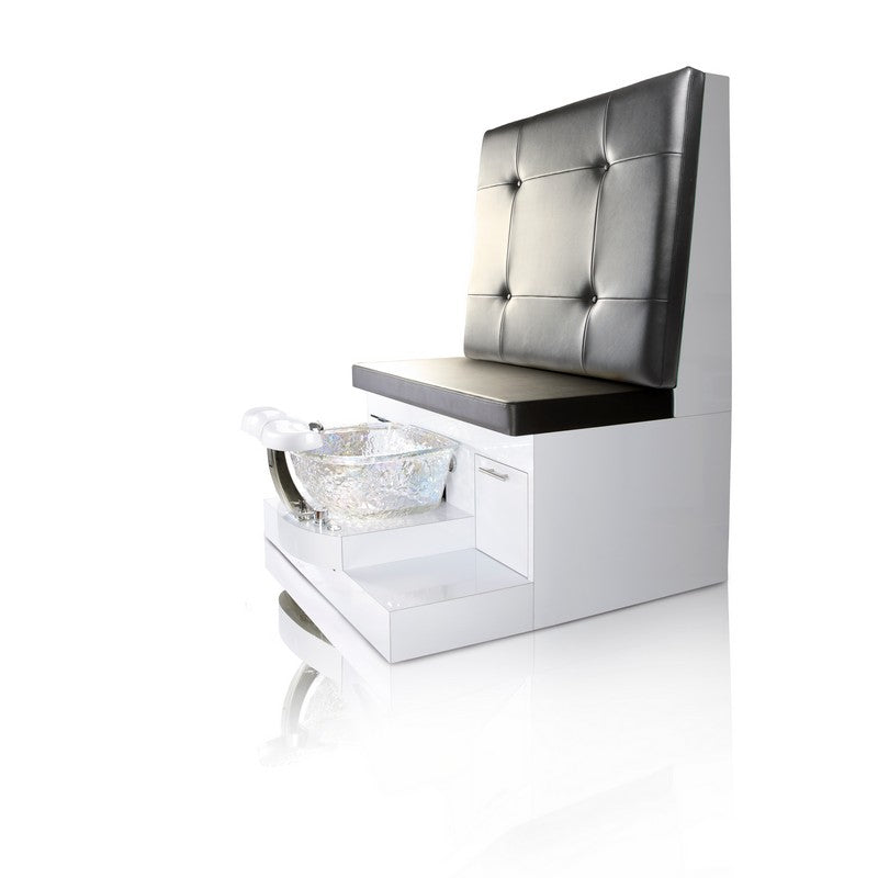 Artelli Bench PediSpa & Glass Sink w/ installation