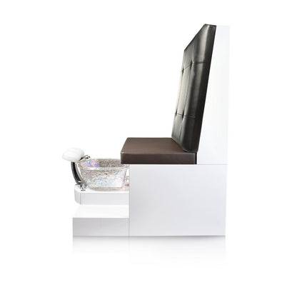 Artelli Bench PediSpa & Glass Sink w/ installation