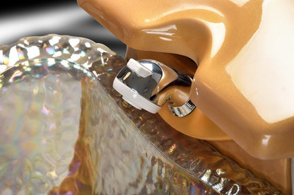 Astrina Pedicure Spa Square Sink w/ installation