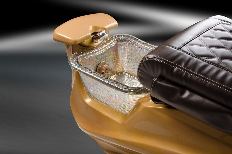 Astrina Pedicure Spa Square Sink w/ installation