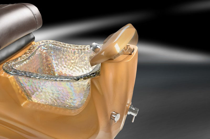 Astrina Pedicure Spa Square Sink w/ installation