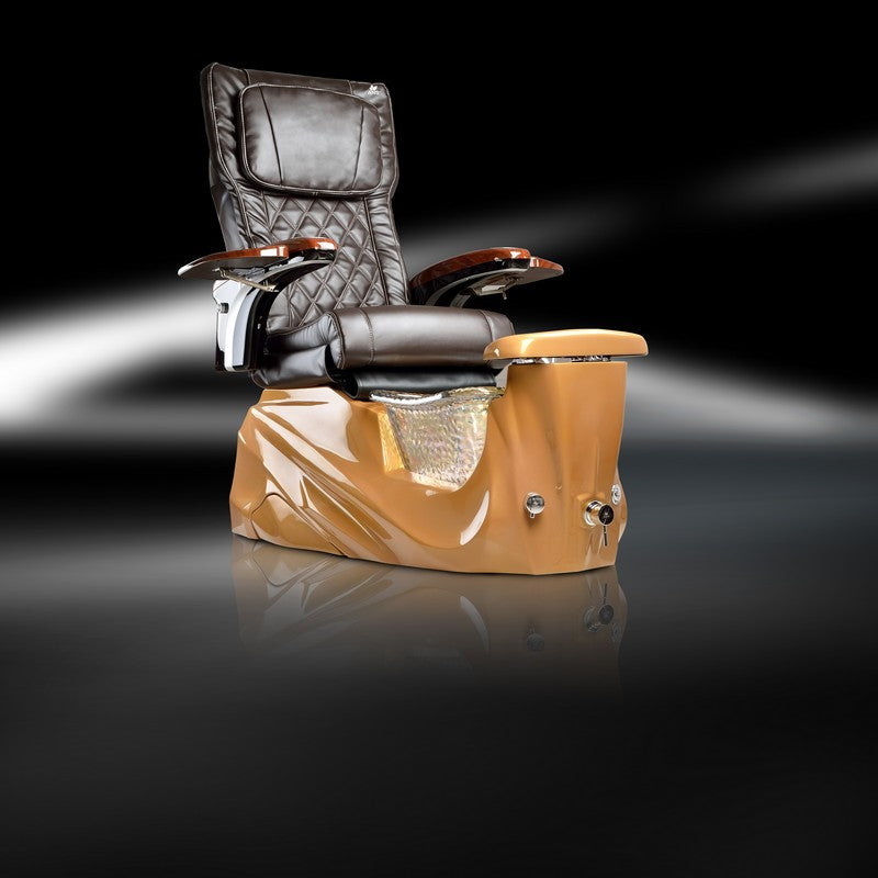 Astrina Pedicure Spa Square Sink w/ installation