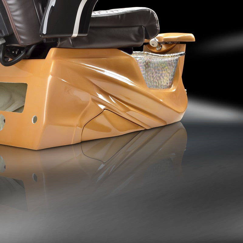 Astrina Pedicure Spa Square Sink w/ installation