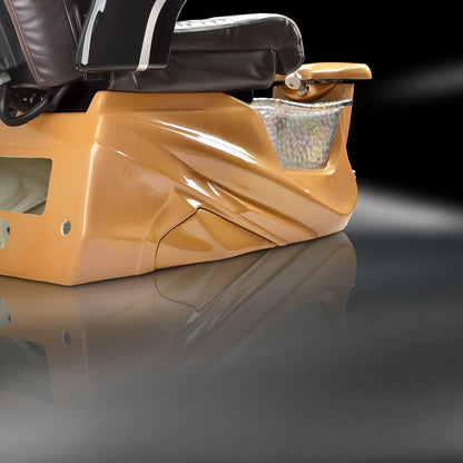 Astrina Pedicure Spa Square Sink w/ installation