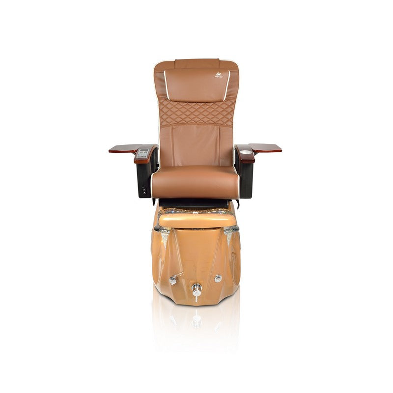 Astrina Pedicure Spa Square Sink w/ installation