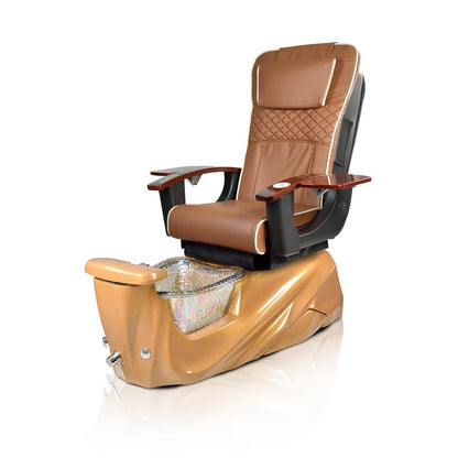 Astrina Pedicure Spa Square Sink w/ installation