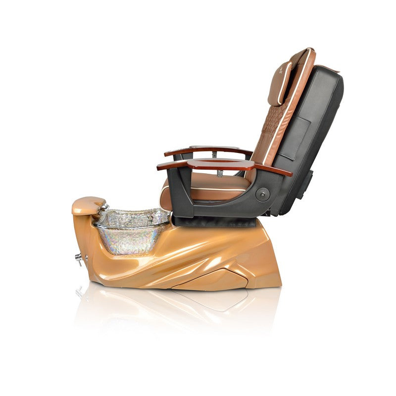 Astrina Pedicure Spa Square Sink w/ installation