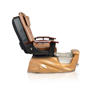 Astrina Pedicure Spa Square Sink w/ installation