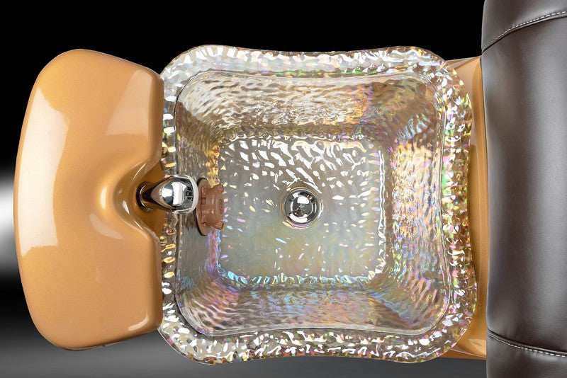 Astrina Pedicure Spa Square Sink w/ installation