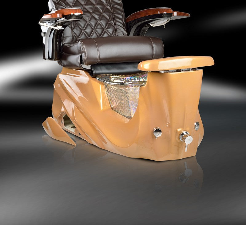 Astrina Pedicure Spa Square Sink w/ installation