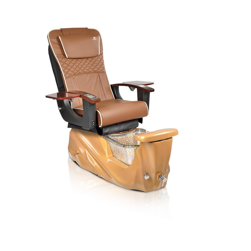 Astrina Pedicure Spa Square Sink w/ installation