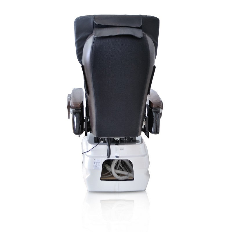 Celeste White Pearl Pedispa w/ installation