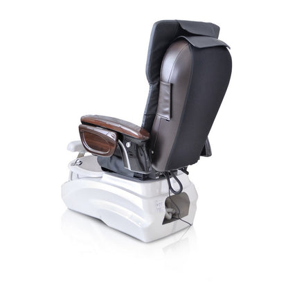 Celeste White Pearl Pedispa w/ installation