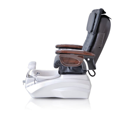 Celeste White Pearl Pedispa w/ installation