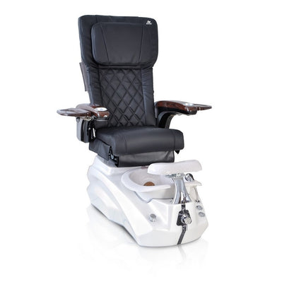 Celeste White Pearl Pedispa w/ installation