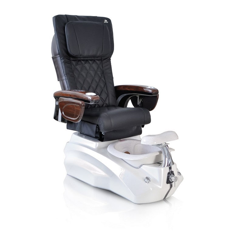 Celeste White Pearl Pedispa w/ installation