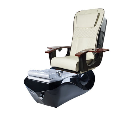 ANS Ceneta Spa w/ basic installation – Black