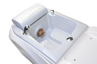 ANS Ceneta Pedicure Spa w/ installation - White