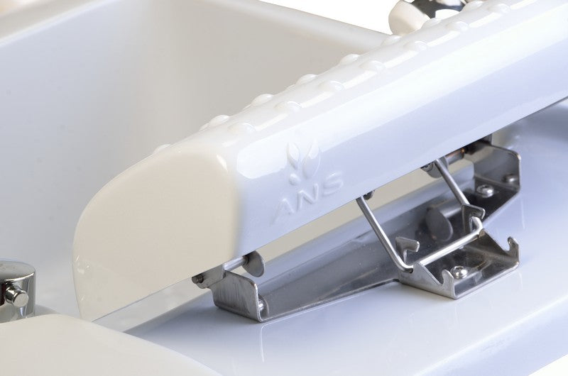 ANS Ceneta Pedicure Spa w/ installation - White