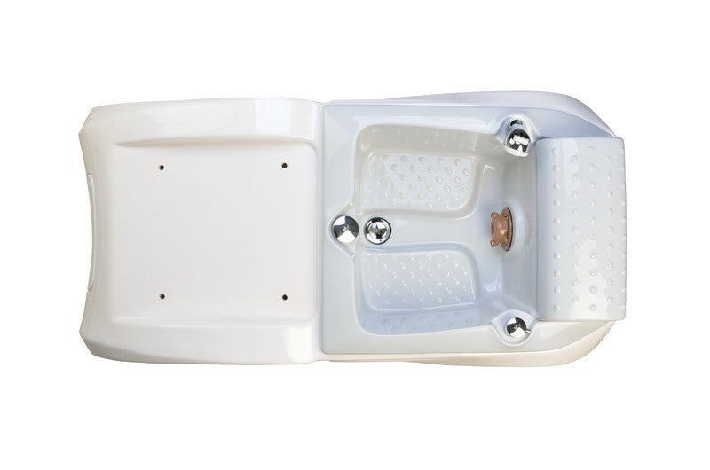 ANS Ceneta Pedicure Spa w/ installation - White