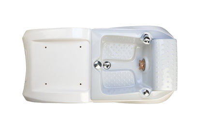 ANS Ceneta Pedicure Spa w/ installation - White