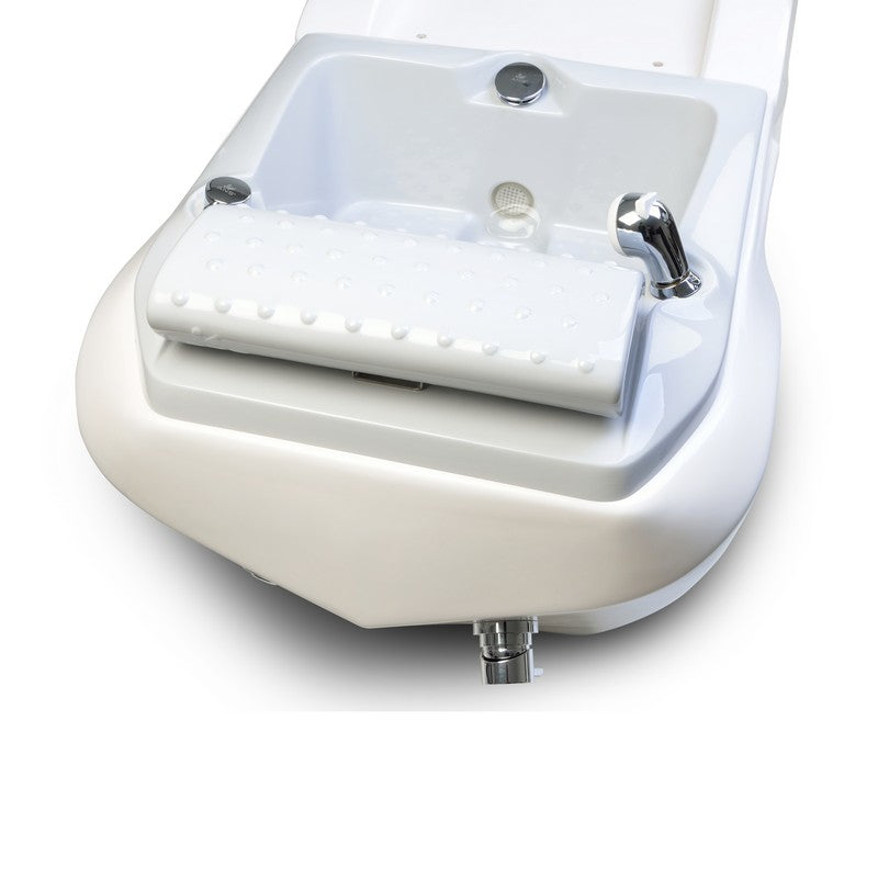 ANS Ceneta Pedicure Spa w/ installation - White