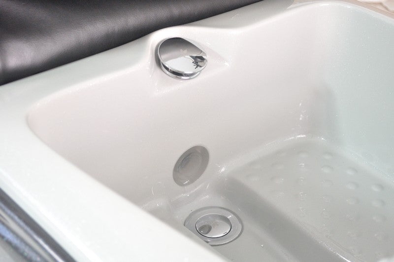 ANS Ceneta Spa w/ basic installation – Black