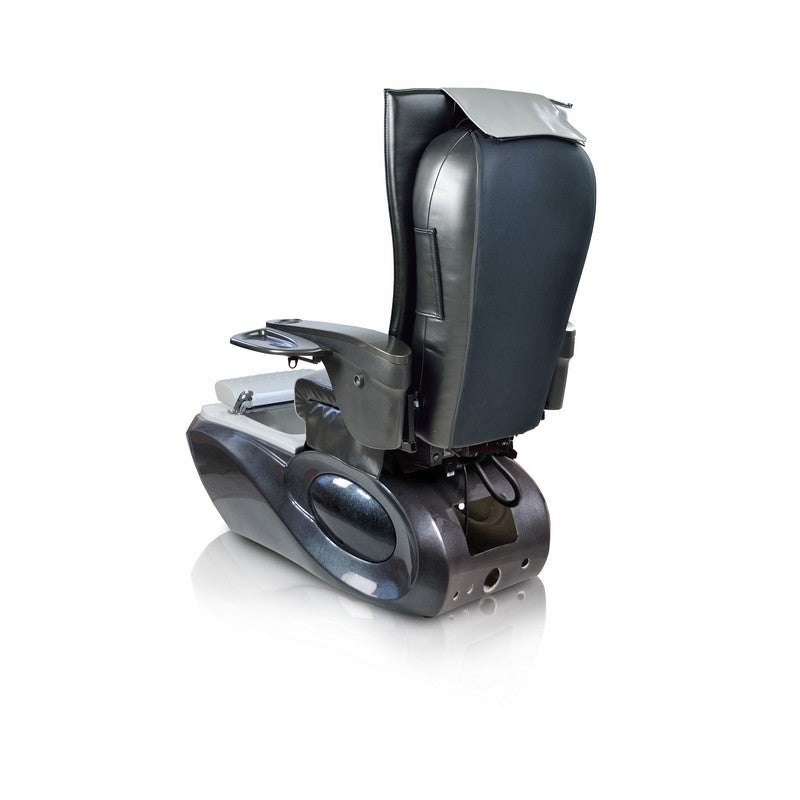 ANS Ceneta Spa w/ basic installation – Black