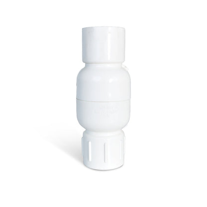 Spa Check Valve 3/4" White Spring Load