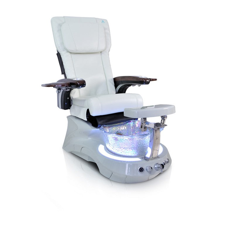 Corita Spa & Scallop Sink w/ installation